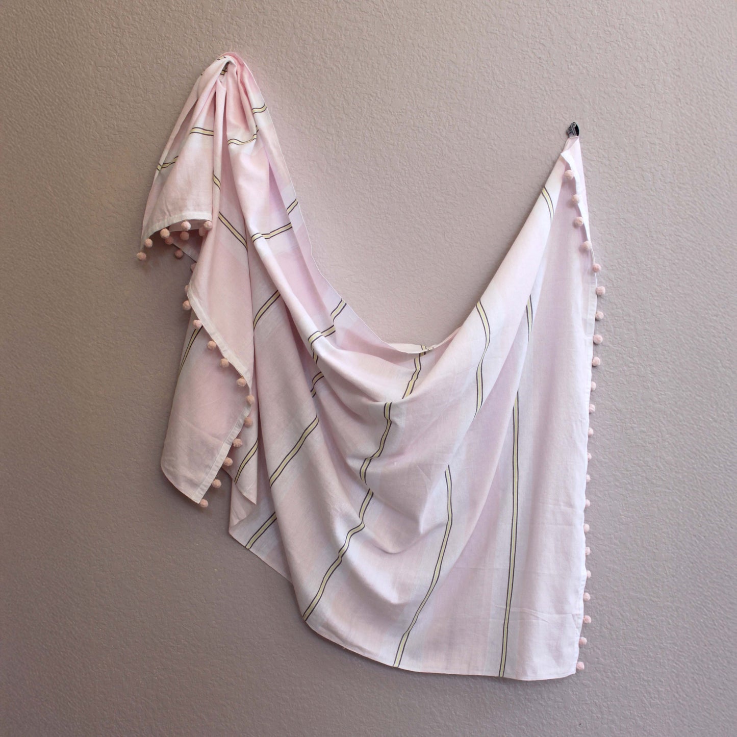 Blush Textile