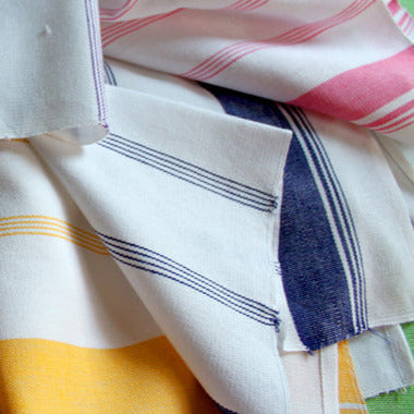 Candy Stripe Kitchen Towel