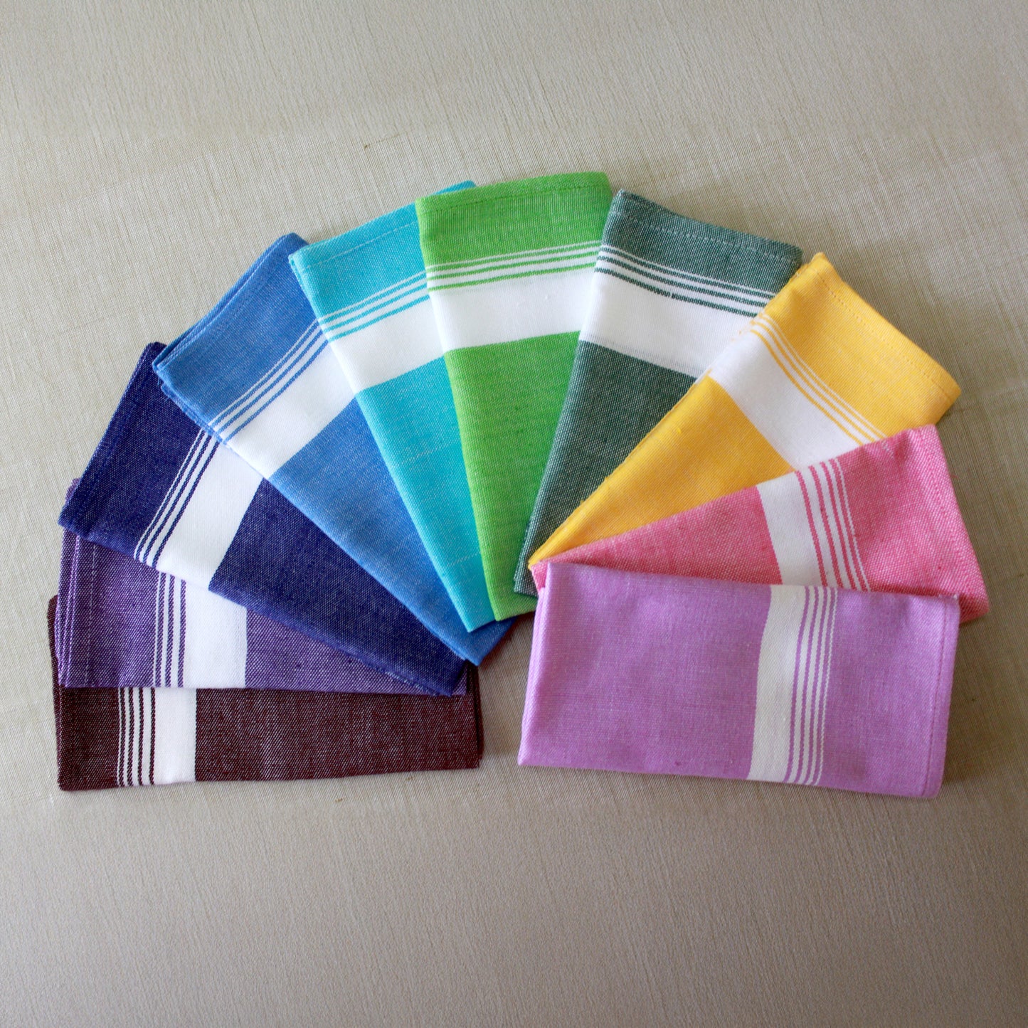 Full Color Napkins