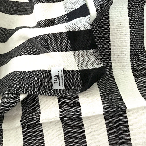 Graphic Selvedge Children's Blanket