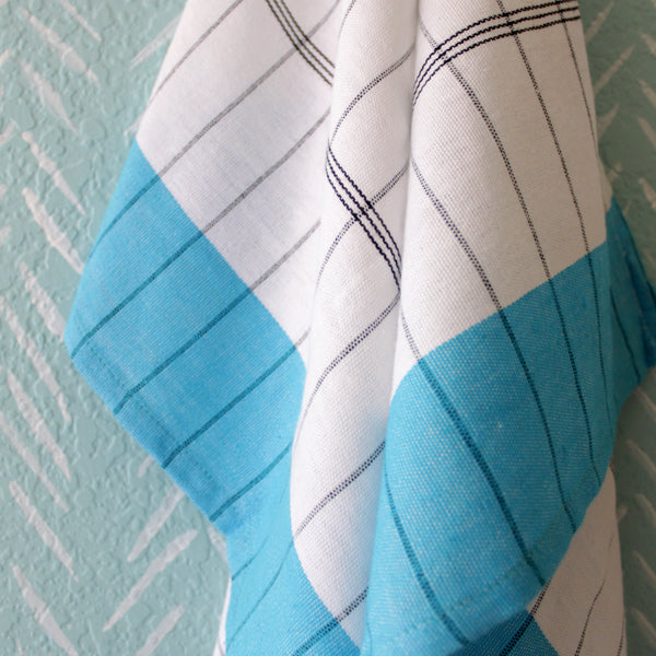 Sun Stripe Kitchen Towels