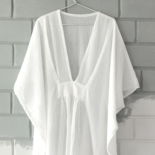 Crepe Kaftan
