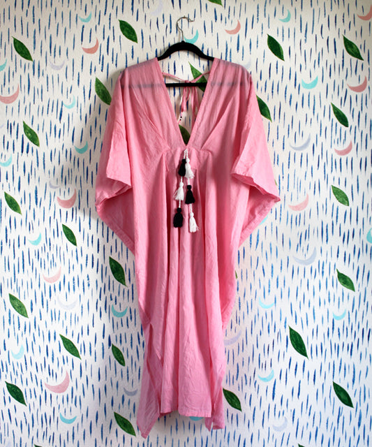 Rose Kaftan