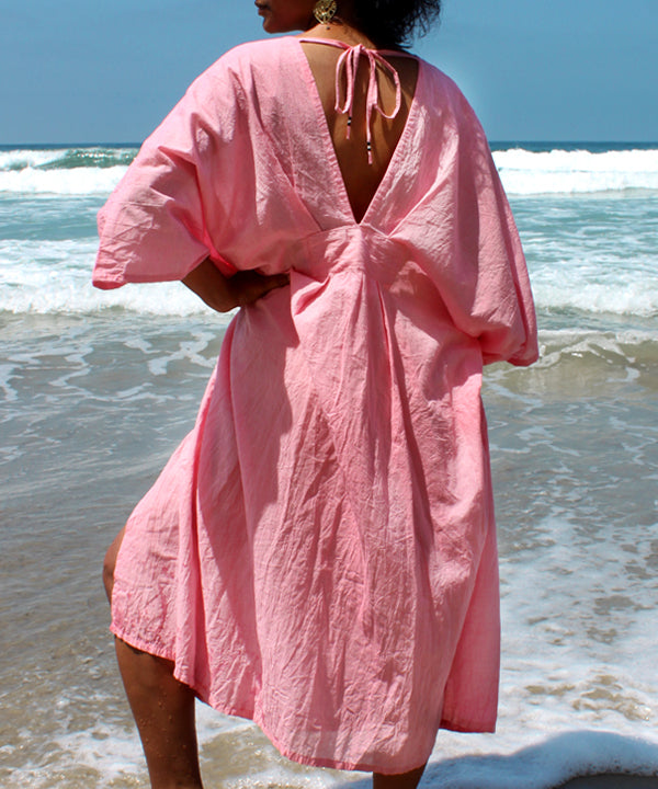Rose Kaftan