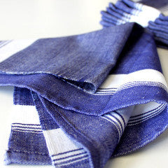 Set of 10 Color Napkins - Kara Weaves
- 6