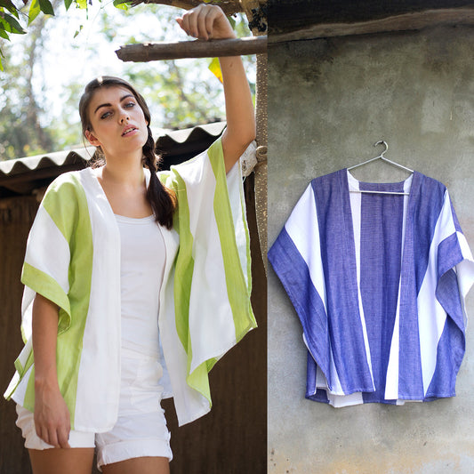 Seashell Coverup - Kara Weaves
- 2