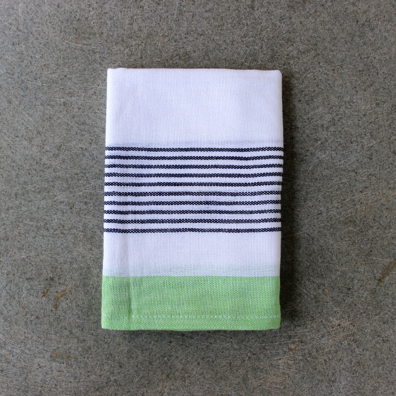 Bloc Stripe Kitchen Towels - Kara Weaves
- 18