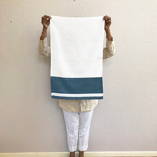 BLUE COLLECTION TOWELS FOR KITCHEN OR TRAVEL