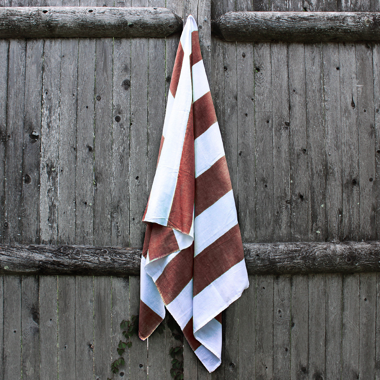 Mighty Stripe Towel - Kara Weaves
- 3