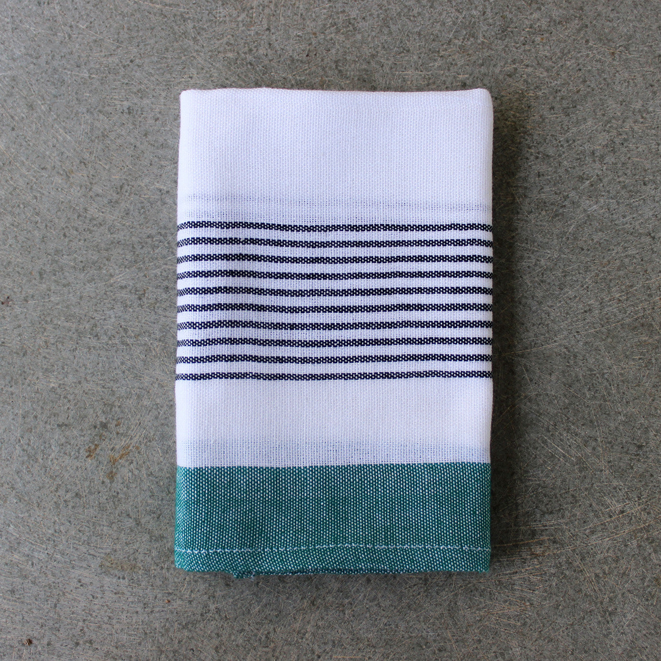 Bloc Stripe Kitchen Towels - Kara Weaves
 - 22