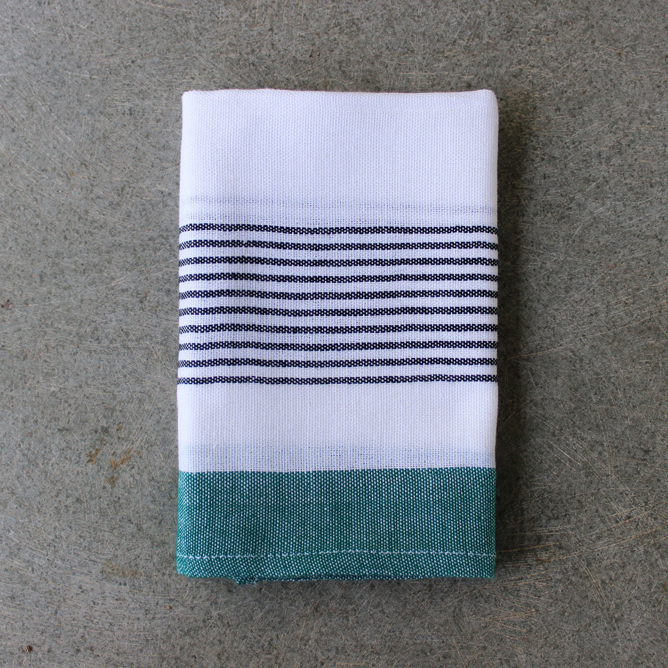 Bloc Stripe Kitchen Towels - Kara Weaves
- 22