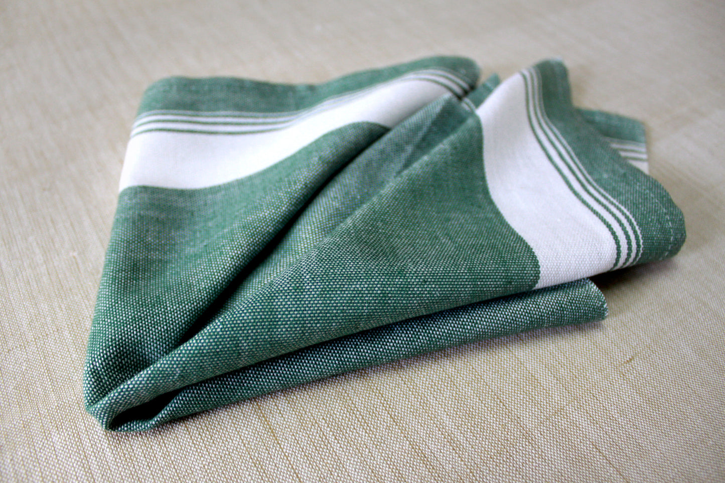 Set of 10 Color Napkins - Kara Weaves
- 7
