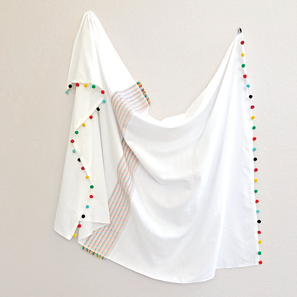 Festive Stripe Textile