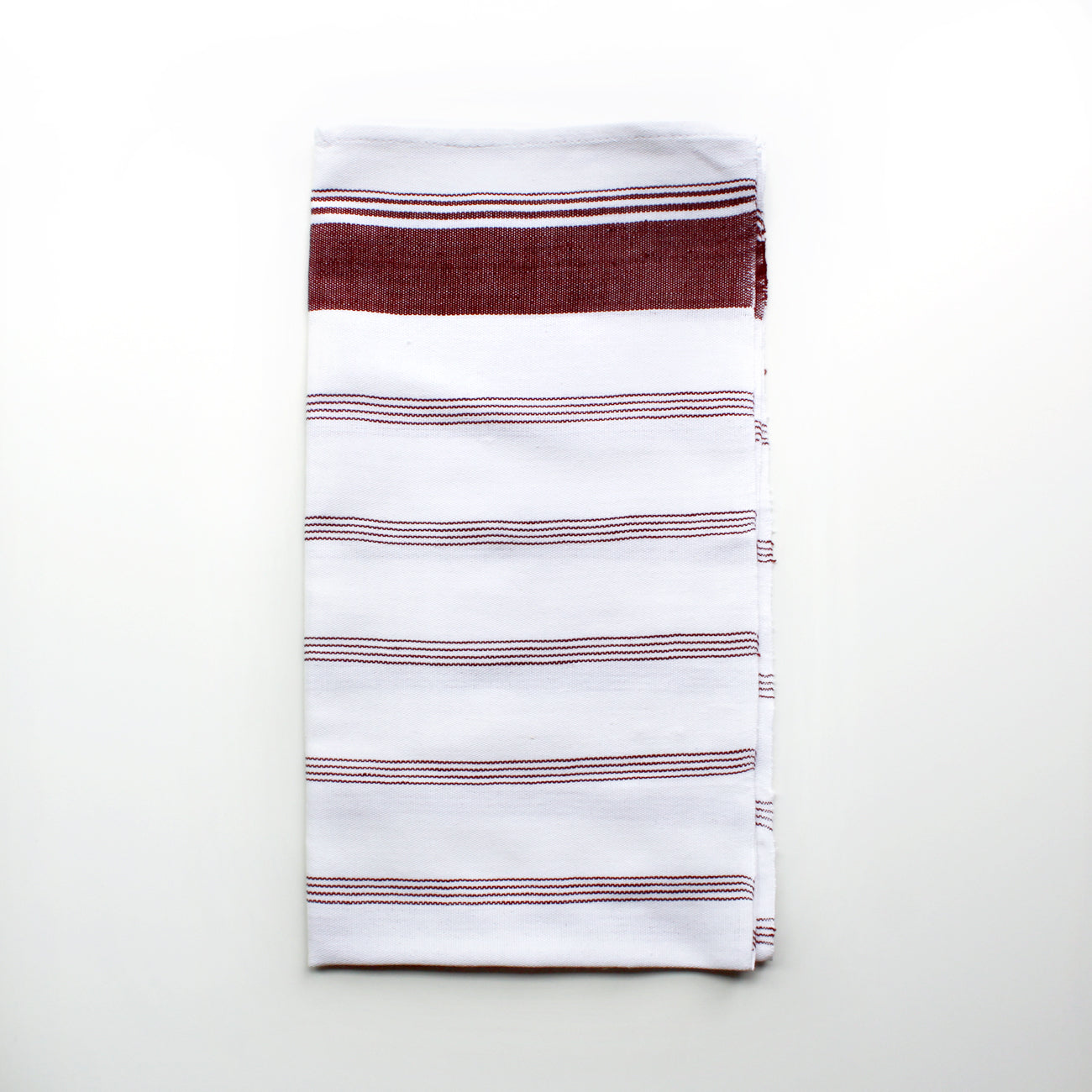 Candy Stripe Kitchen Towel