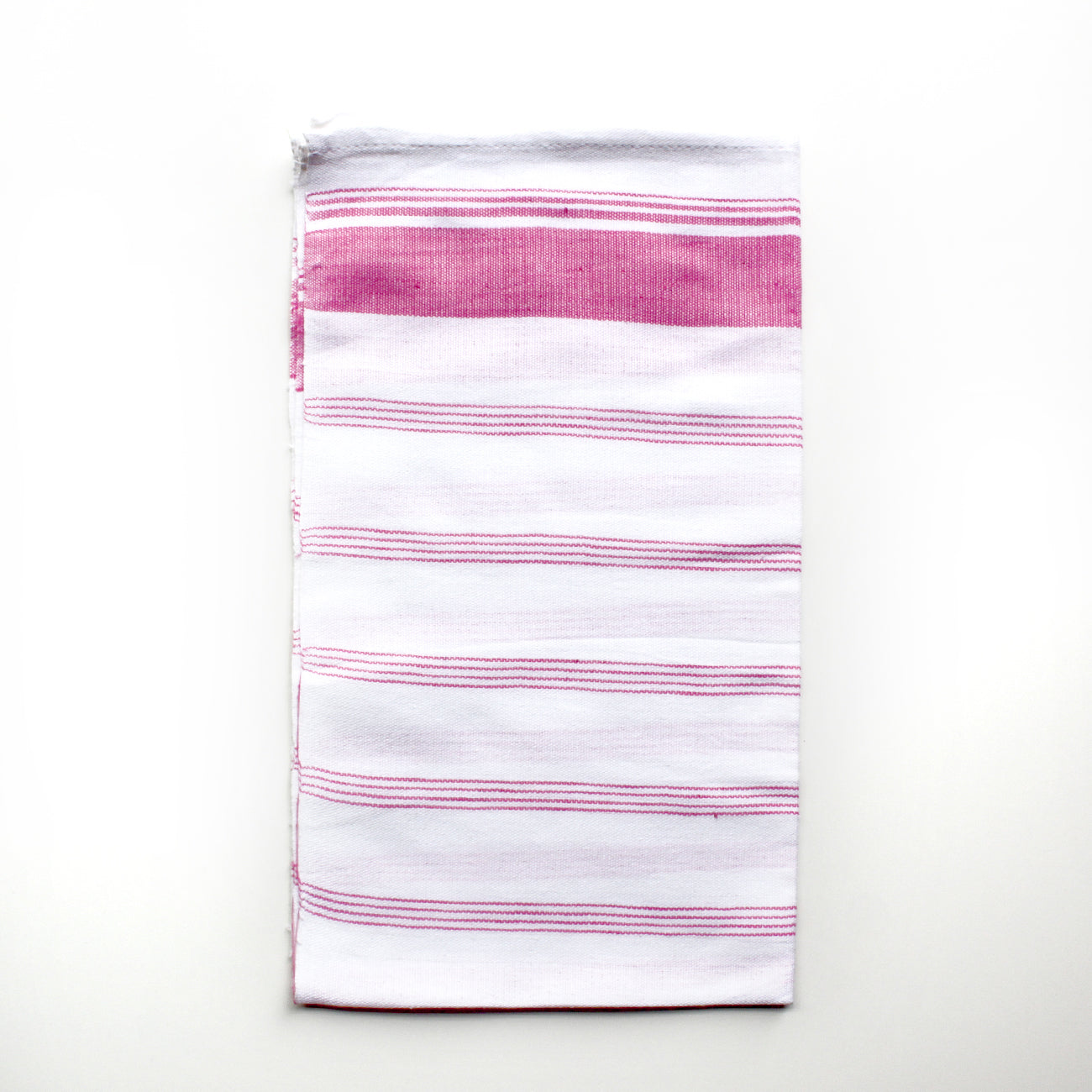 Candy Stripe Kitchen Towel