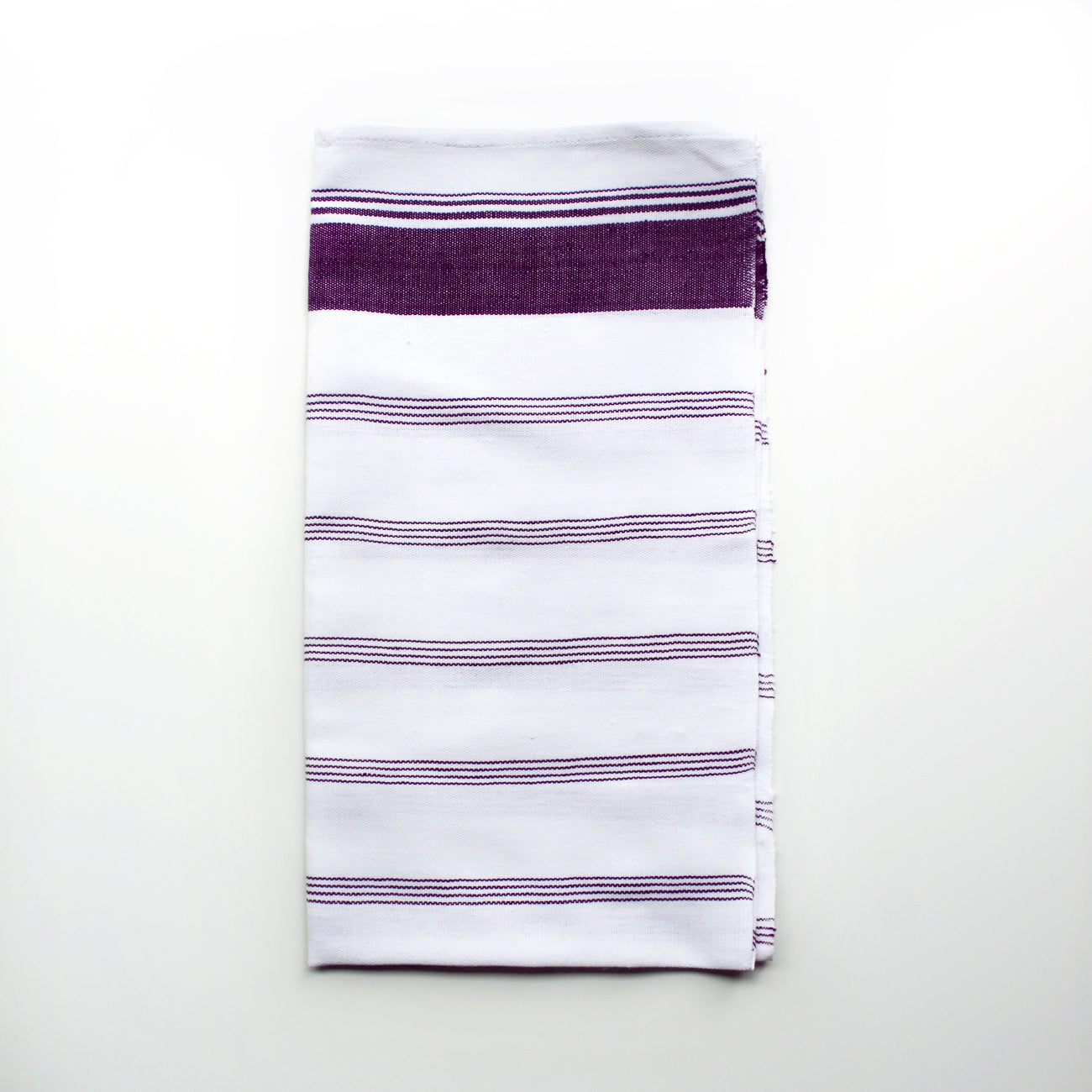 Candy Stripe Kitchen Towel