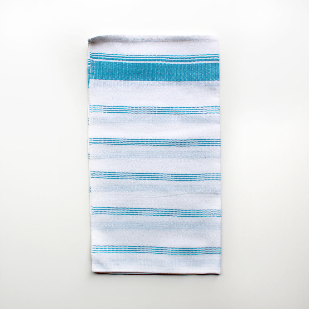 Candy Stripe Kitchen Towel Set of 2