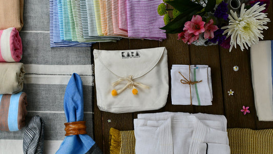Fabric Gift Pouch