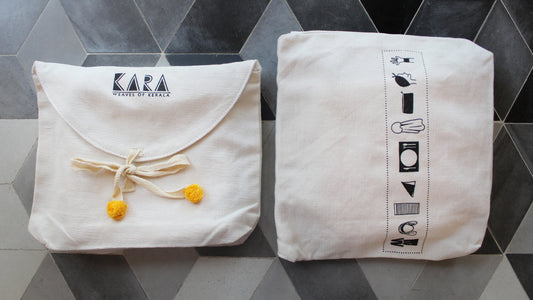 Fabric Gift Pouch