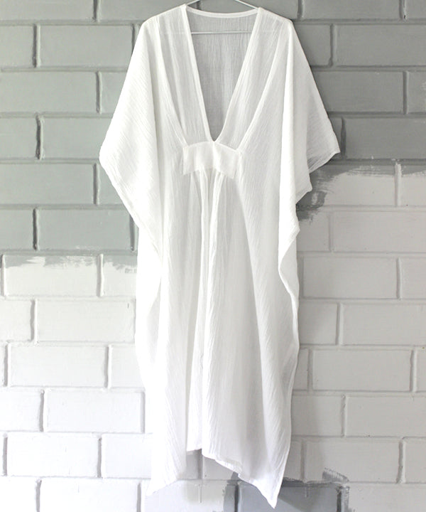 Crepe Kaftan