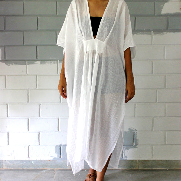 Crepe Kaftan
