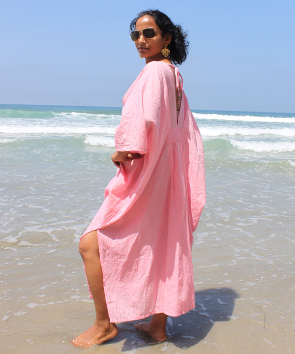 Rose Kaftan