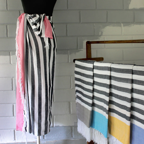 Band Stripe Textile