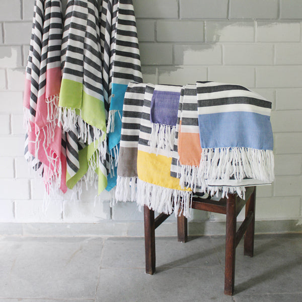 Band Stripe Textile