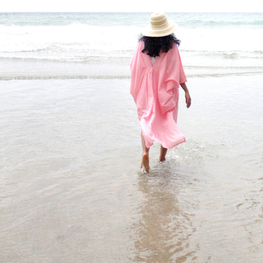 Rose Kaftan