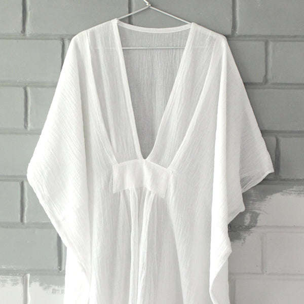 Crepe Kaftan