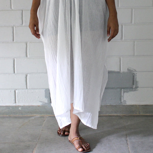 Crepe Kaftan