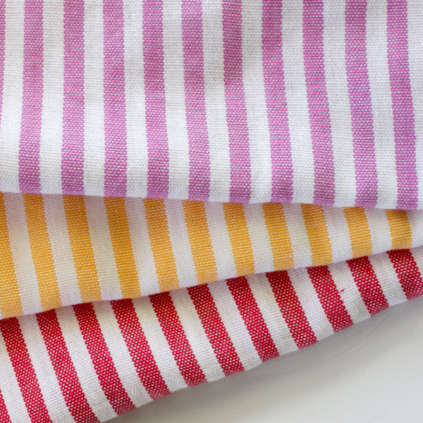 Quarter Stripe Napkins