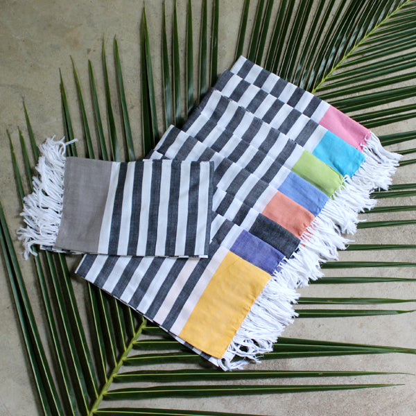 Band Stripe Textile