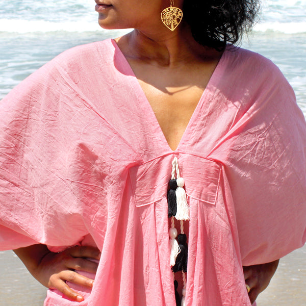 Rose Kaftan