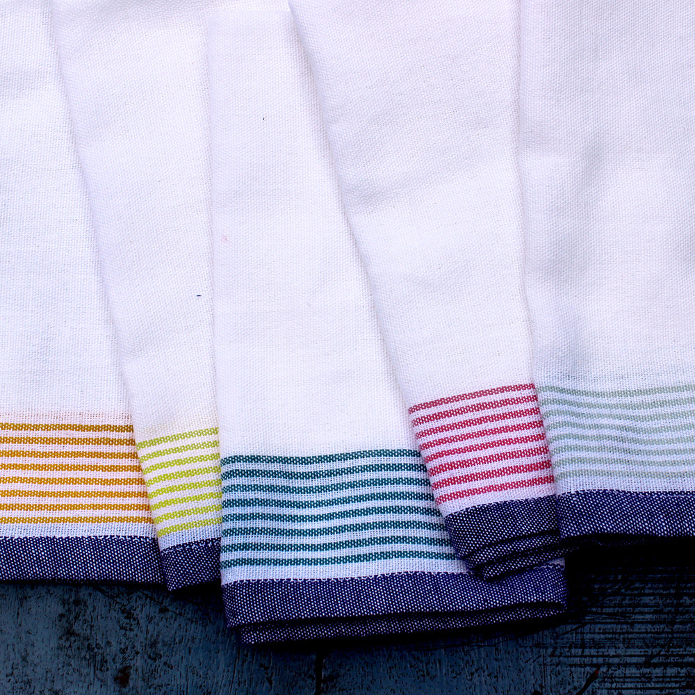 Indigo Dip Table Napkins
