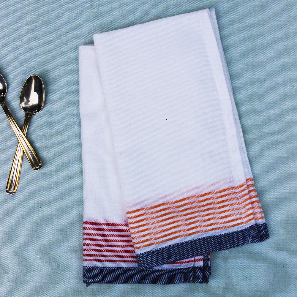 Indigo Dip Table Napkins