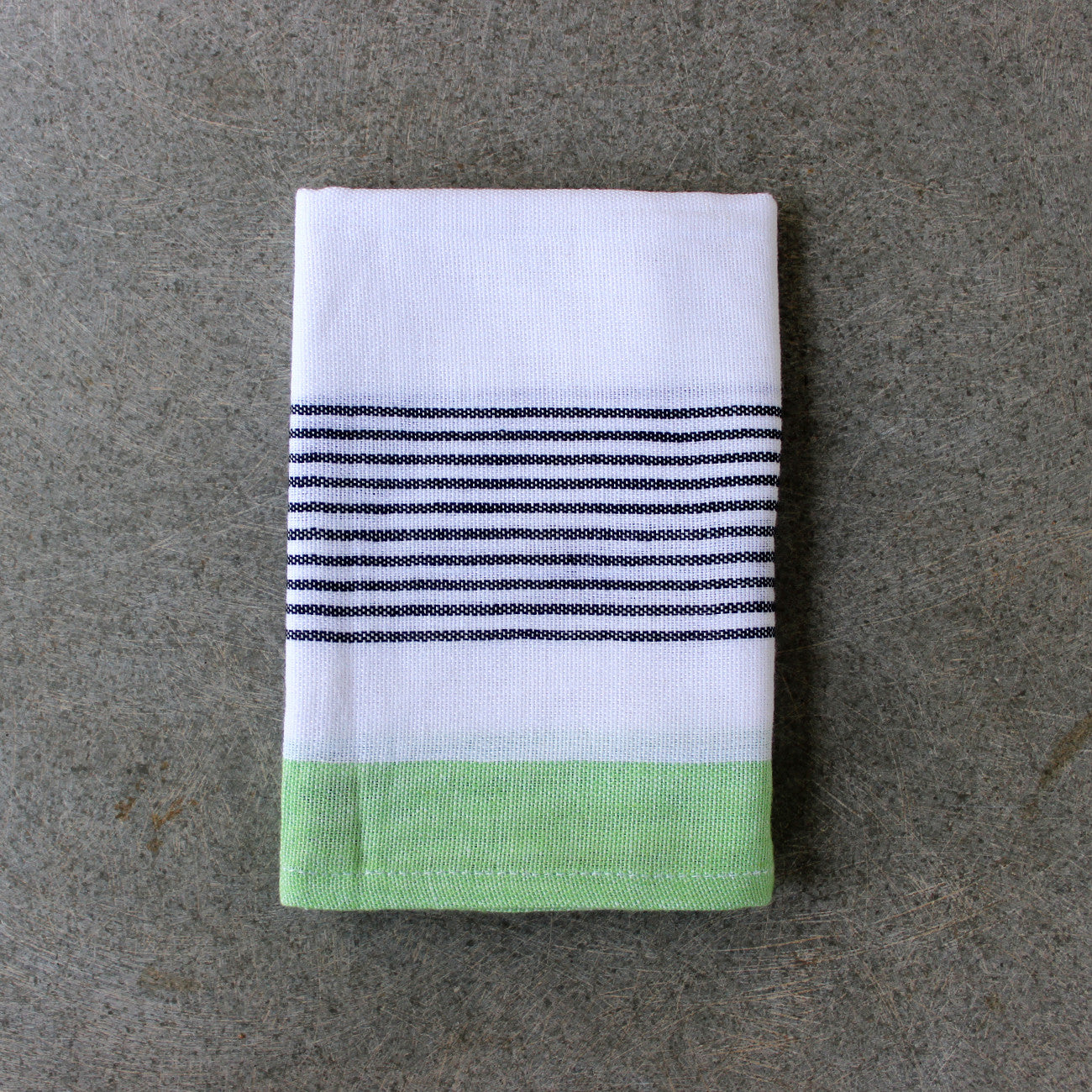 Bloc Stripe Kitchen Towels - Kara Weaves
 - 18