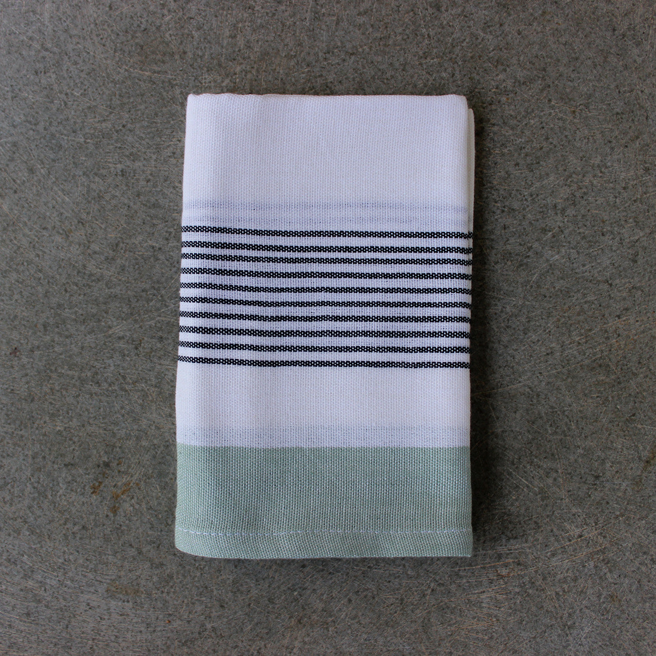 Bloc Stripe Kitchen Towels - Kara Weaves
 - 21