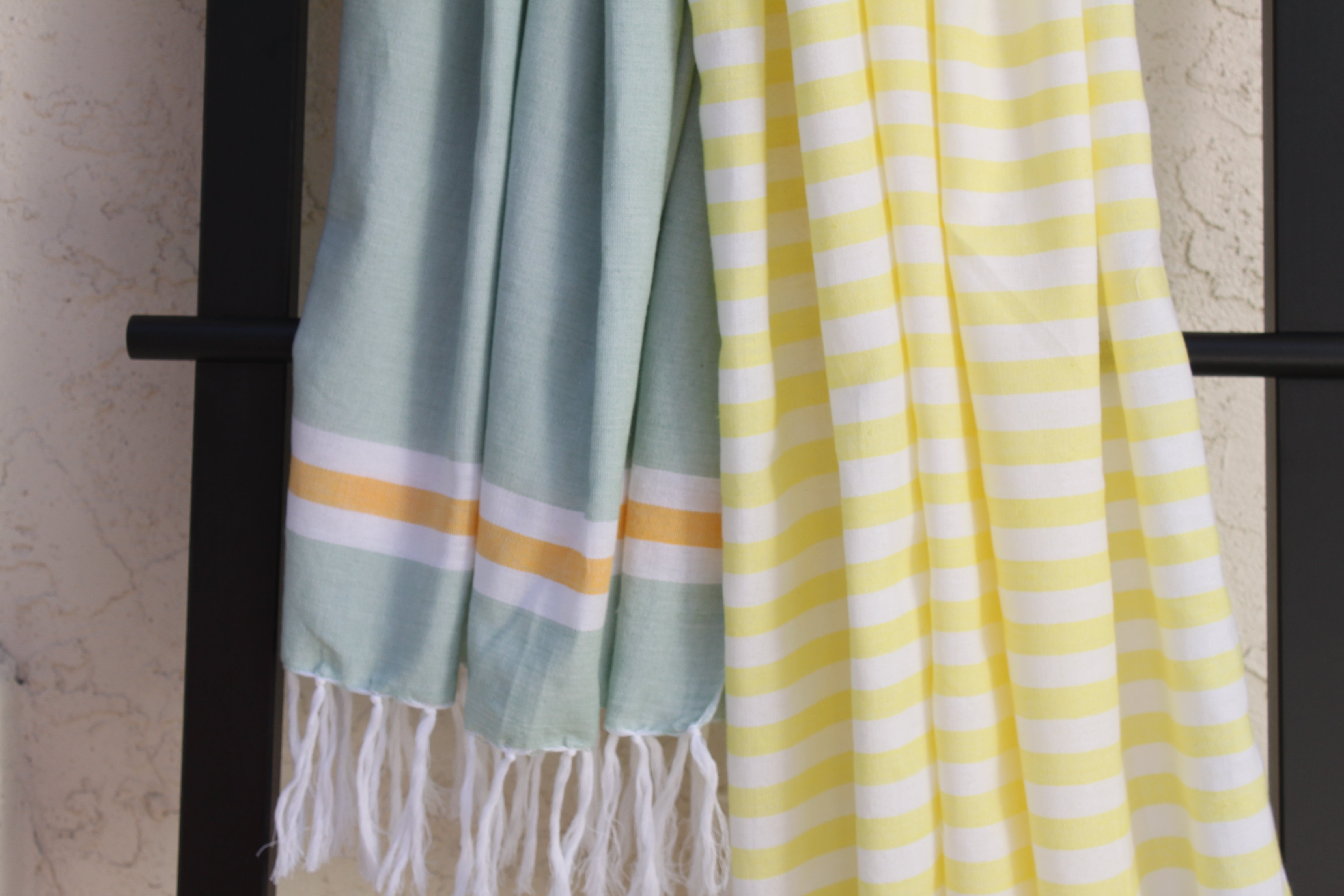 Lemonade textile, featured in Vogue!