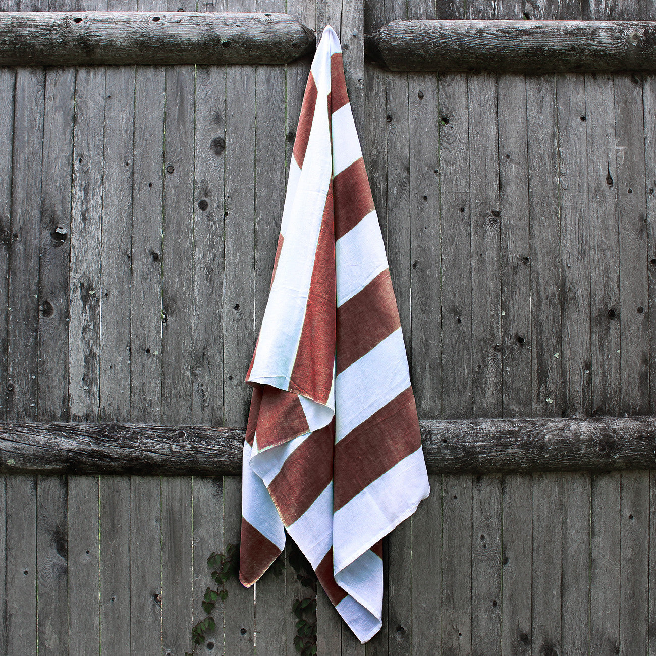 Mighty Stripe Towel - Kara Weaves
 - 3
