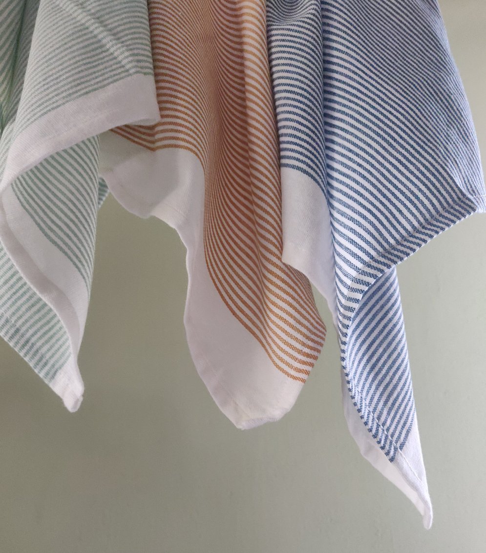 Many Stripe Napkins