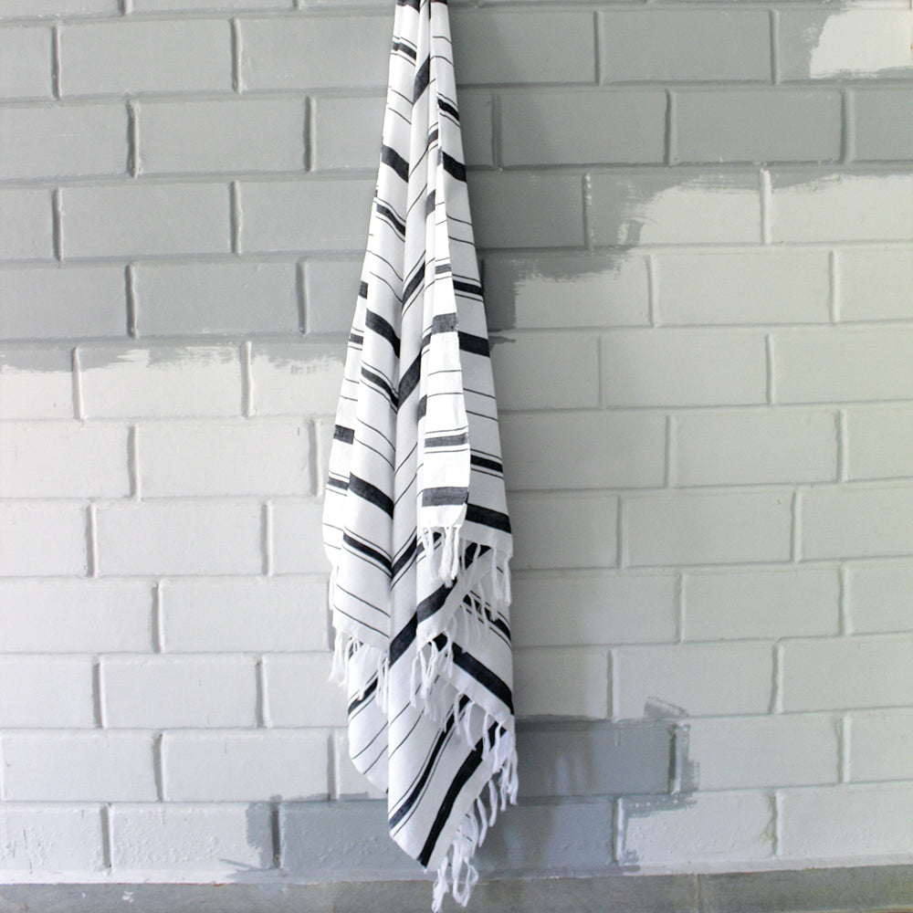 Monochrome Textiles