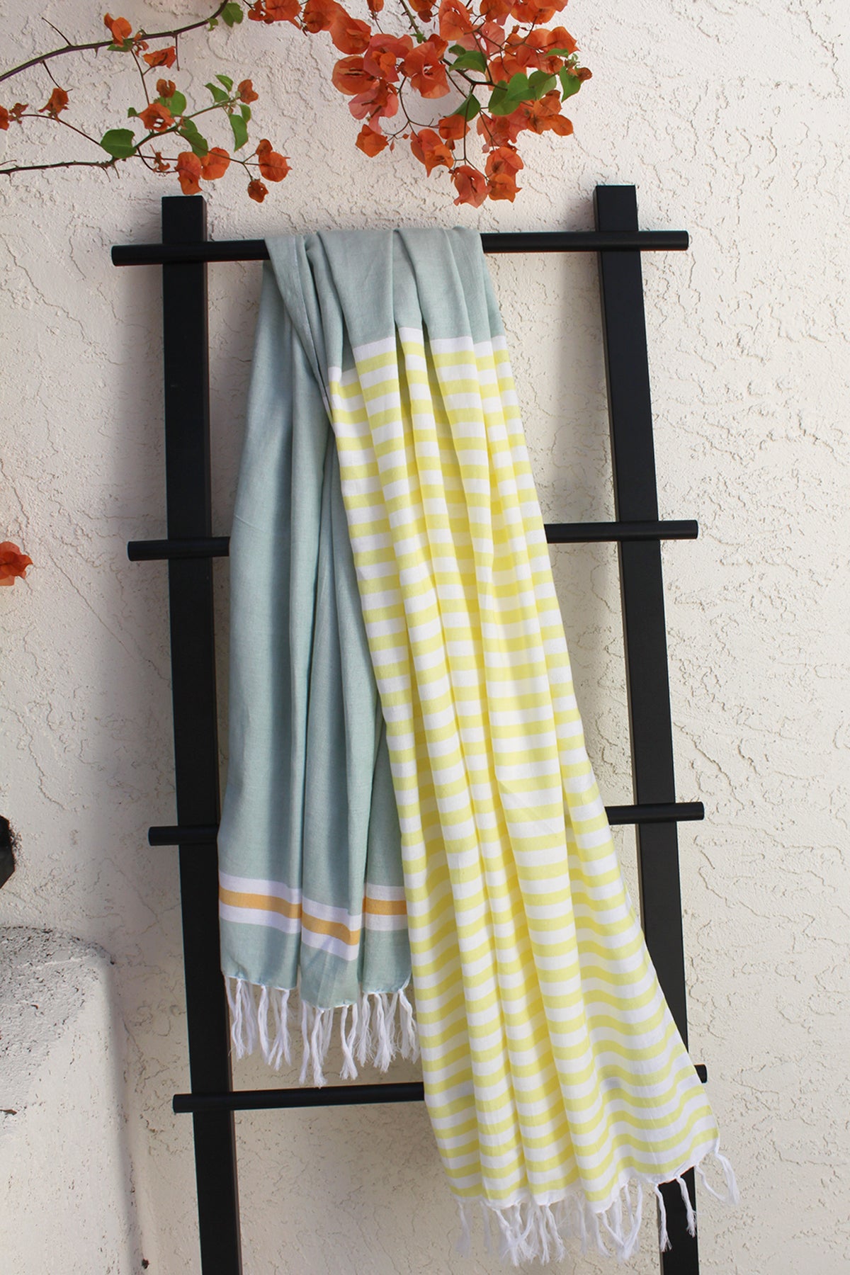 Lemonade textile, featured in Vogue!