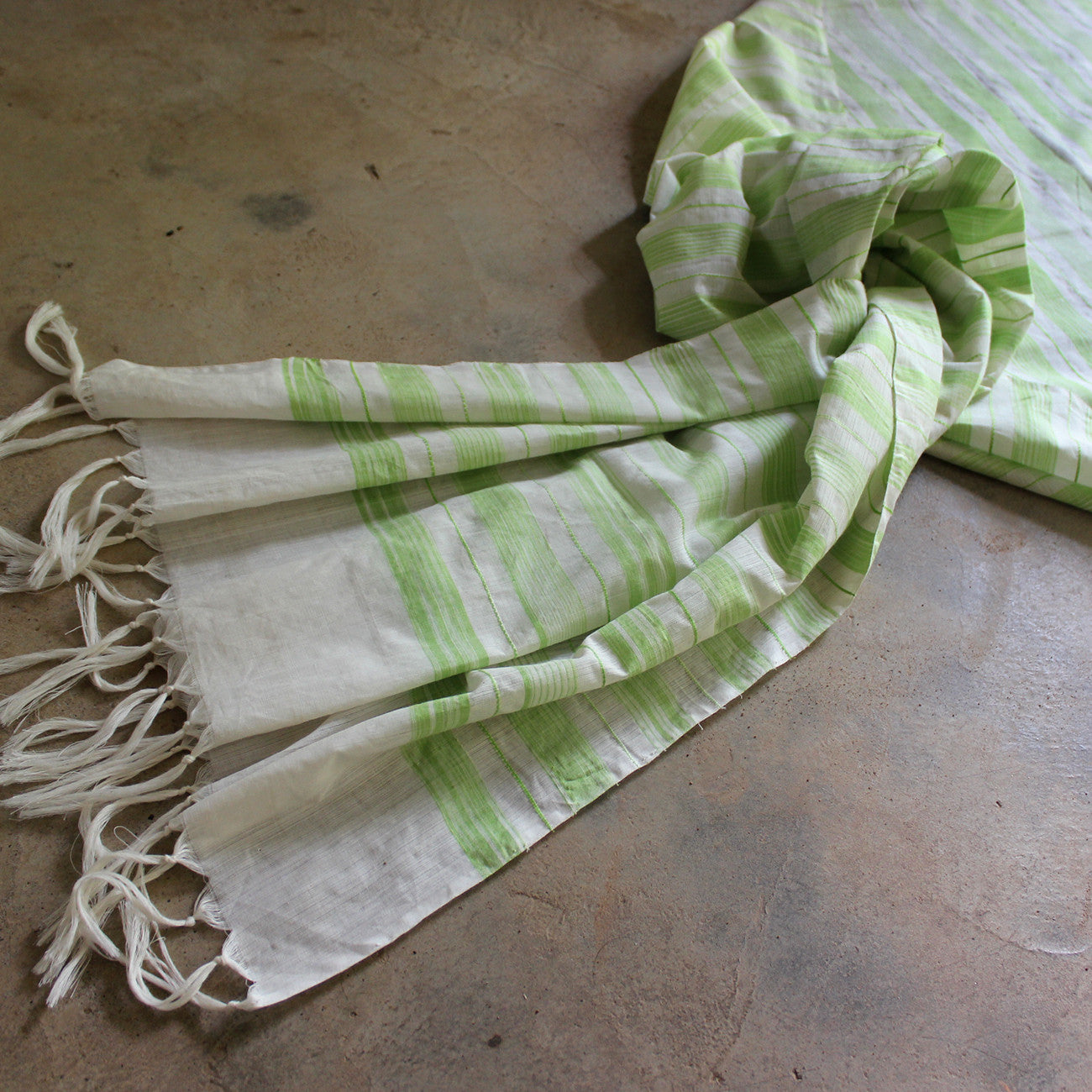 Dip Dye Scarf - Kara Weaves
 - 7