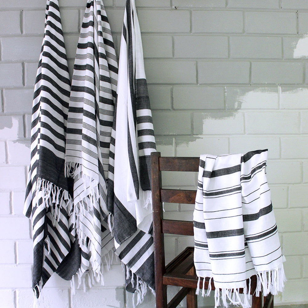 Monochrome Textiles