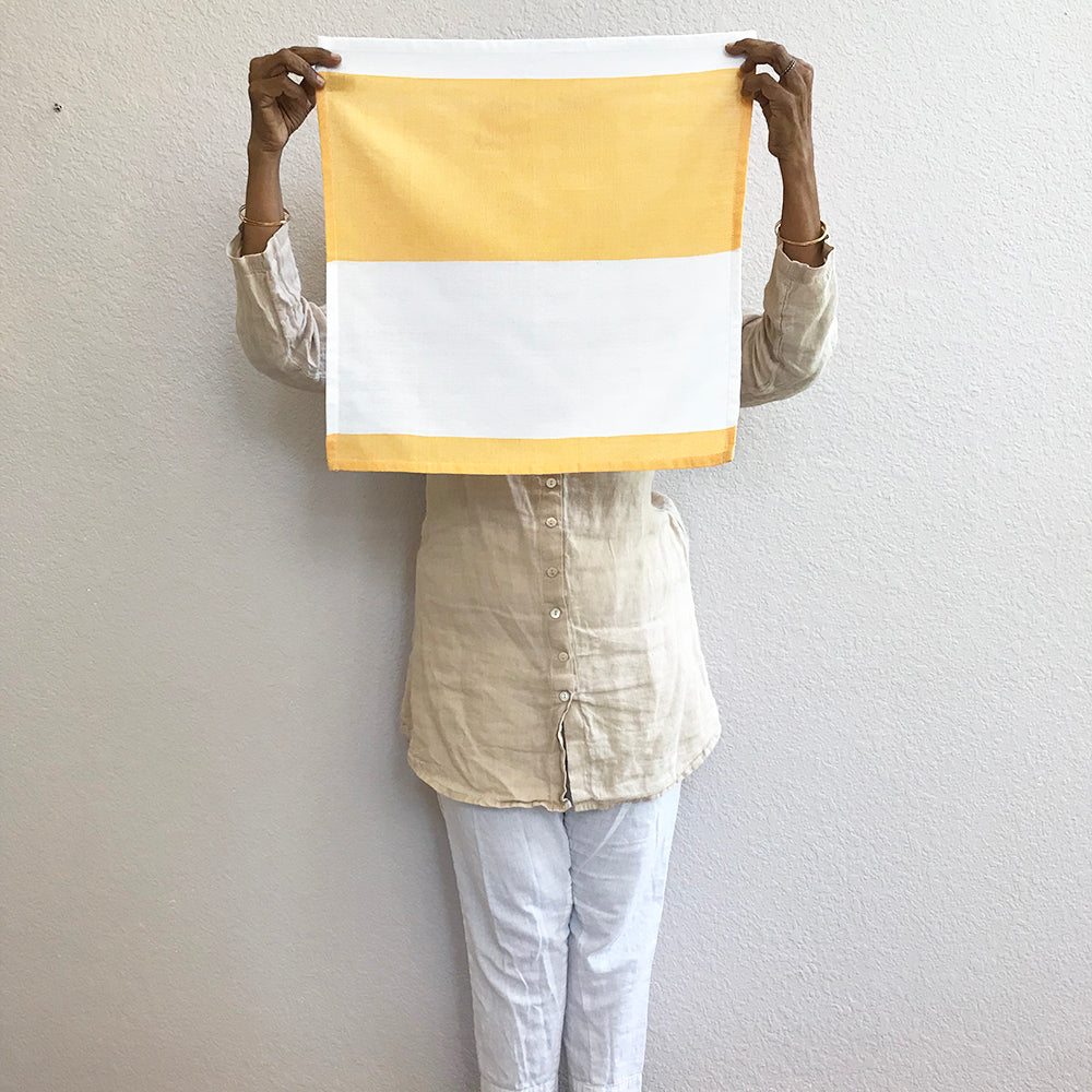 Horizon Napkins for Table and Travel